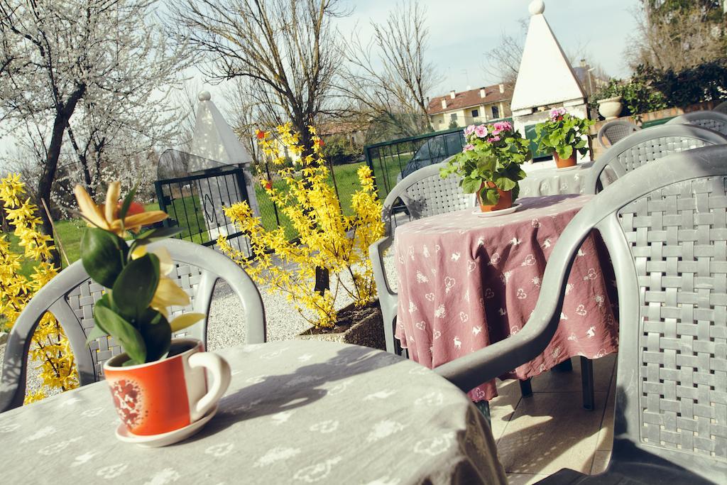 Bed And Breakfast Venice House Noale Exterior photo