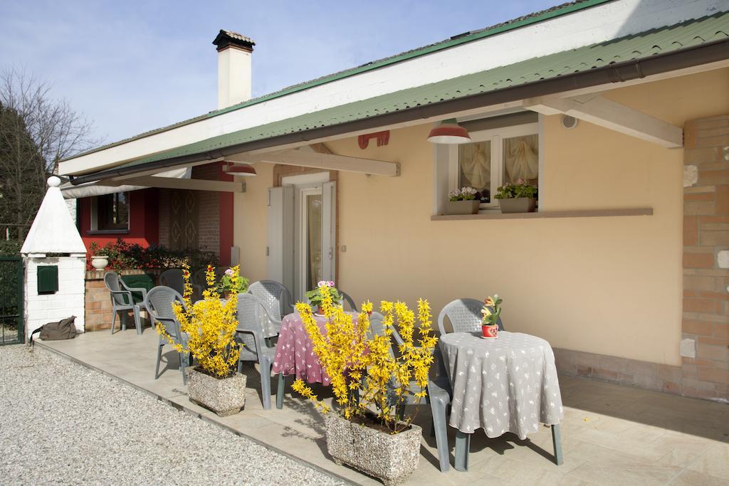 Bed And Breakfast Venice House Noale Exterior photo