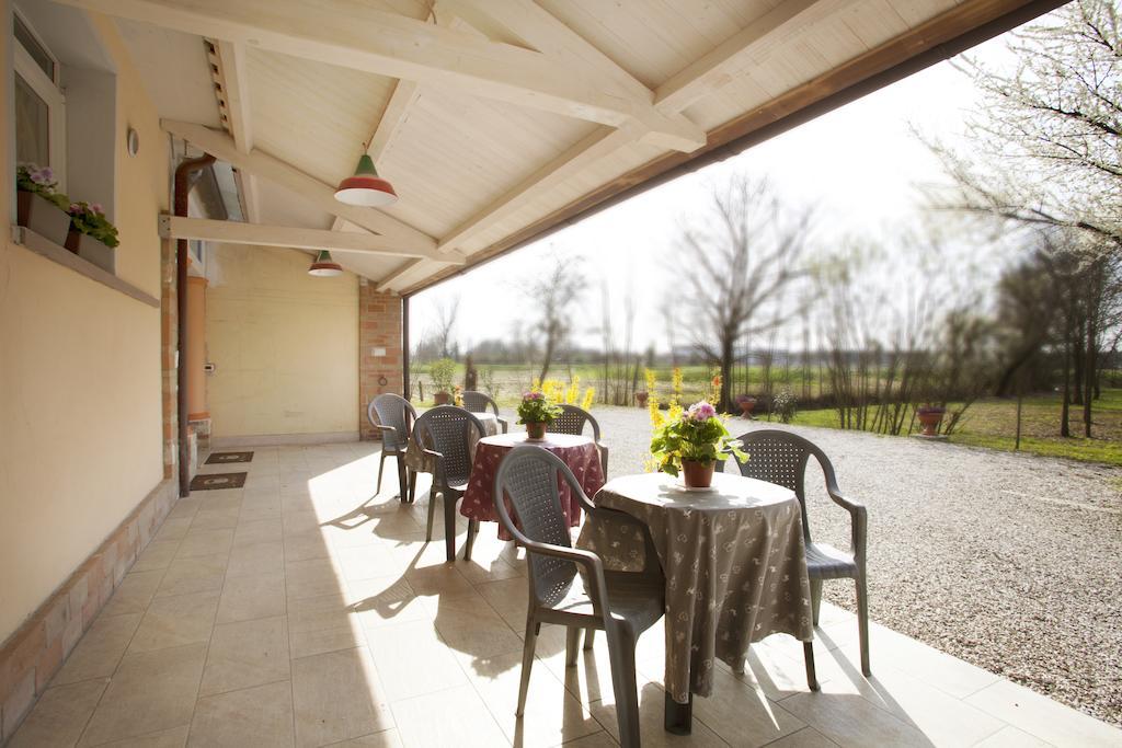 Bed And Breakfast Venice House Noale Exterior photo