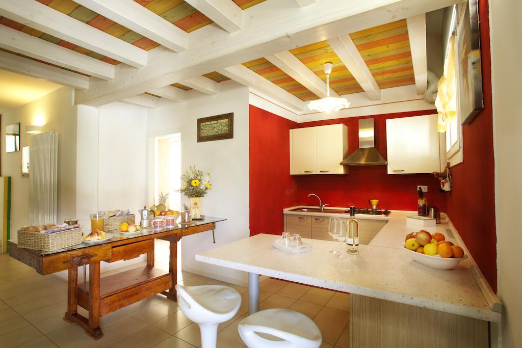 Bed And Breakfast Venice House Noale Exterior photo